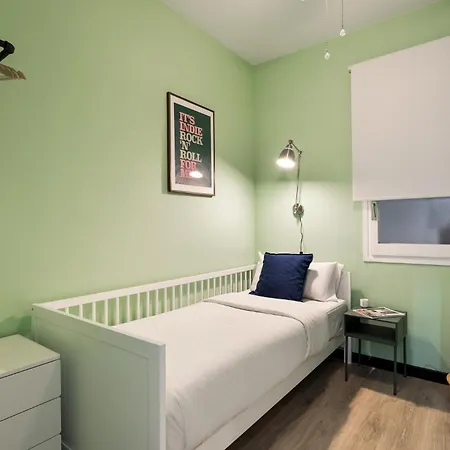 Lejlighed Maria Poblenou By Olala Homes