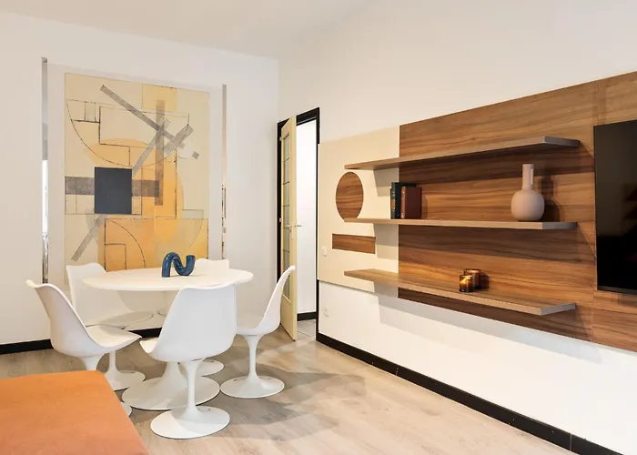 Maria Poblenou By Olala Homes Apartment