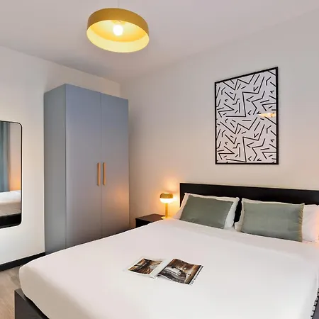 Maria Poblenou By Olala Homes Barcelone