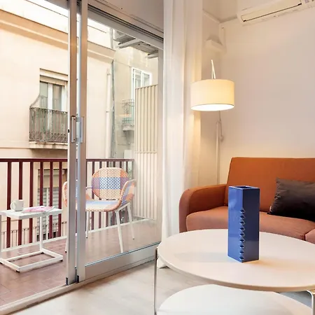 Maria Poblenou By Olala Homes Lägenhet *